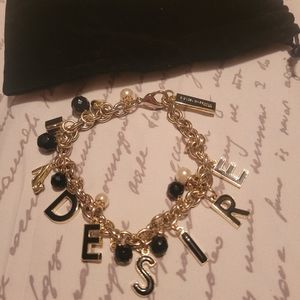 Desire Charm Bracelet by Dolce & Gabbana